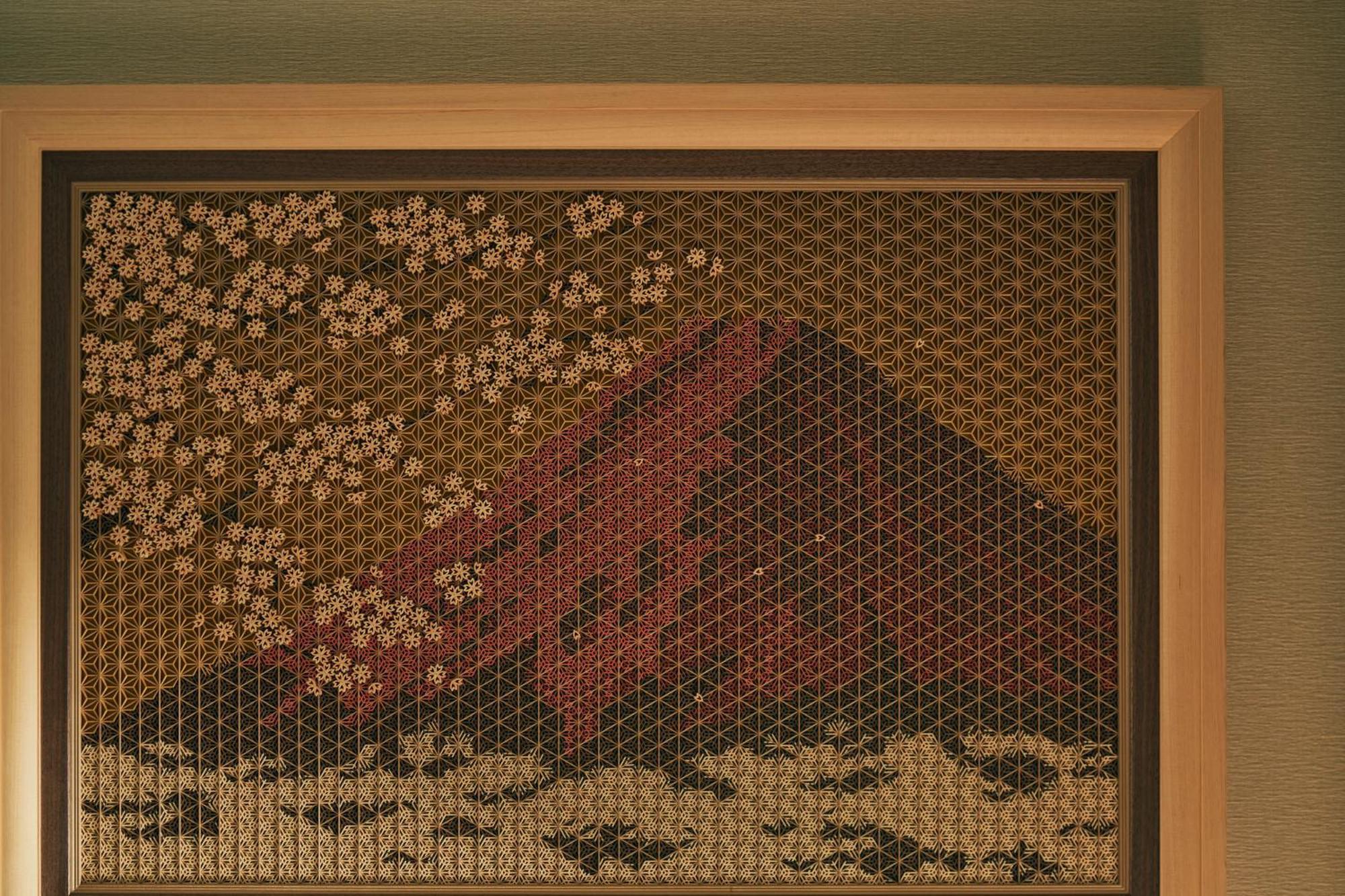 Espacio The Hakone Geihinkan Rin-Poh-Ki-Ryu Ngoại thất bức ảnh