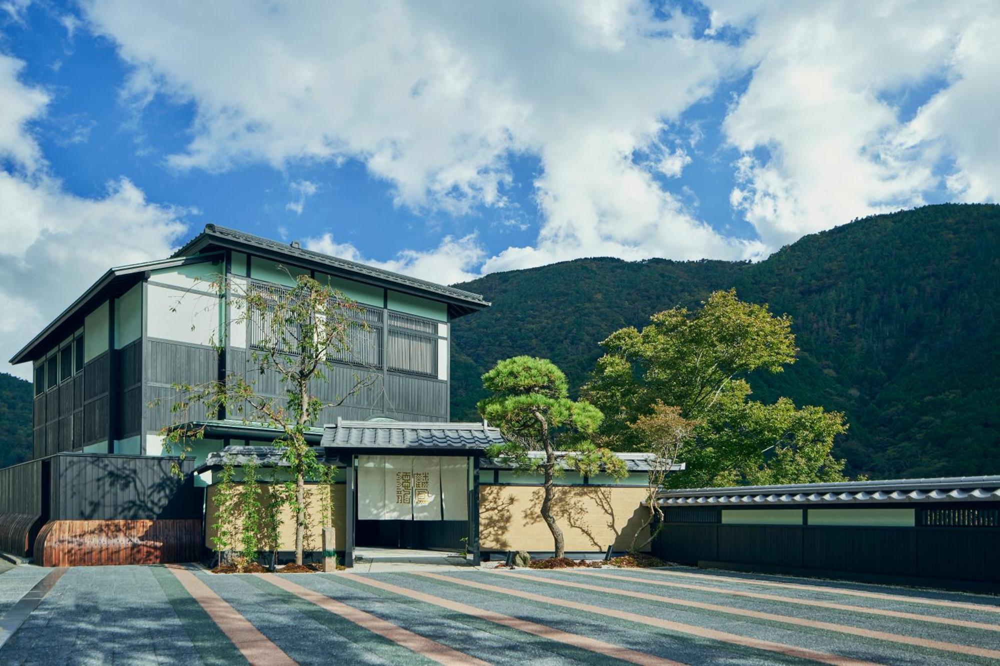 Espacio The Hakone Geihinkan Rin-Poh-Ki-Ryu Ngoại thất bức ảnh