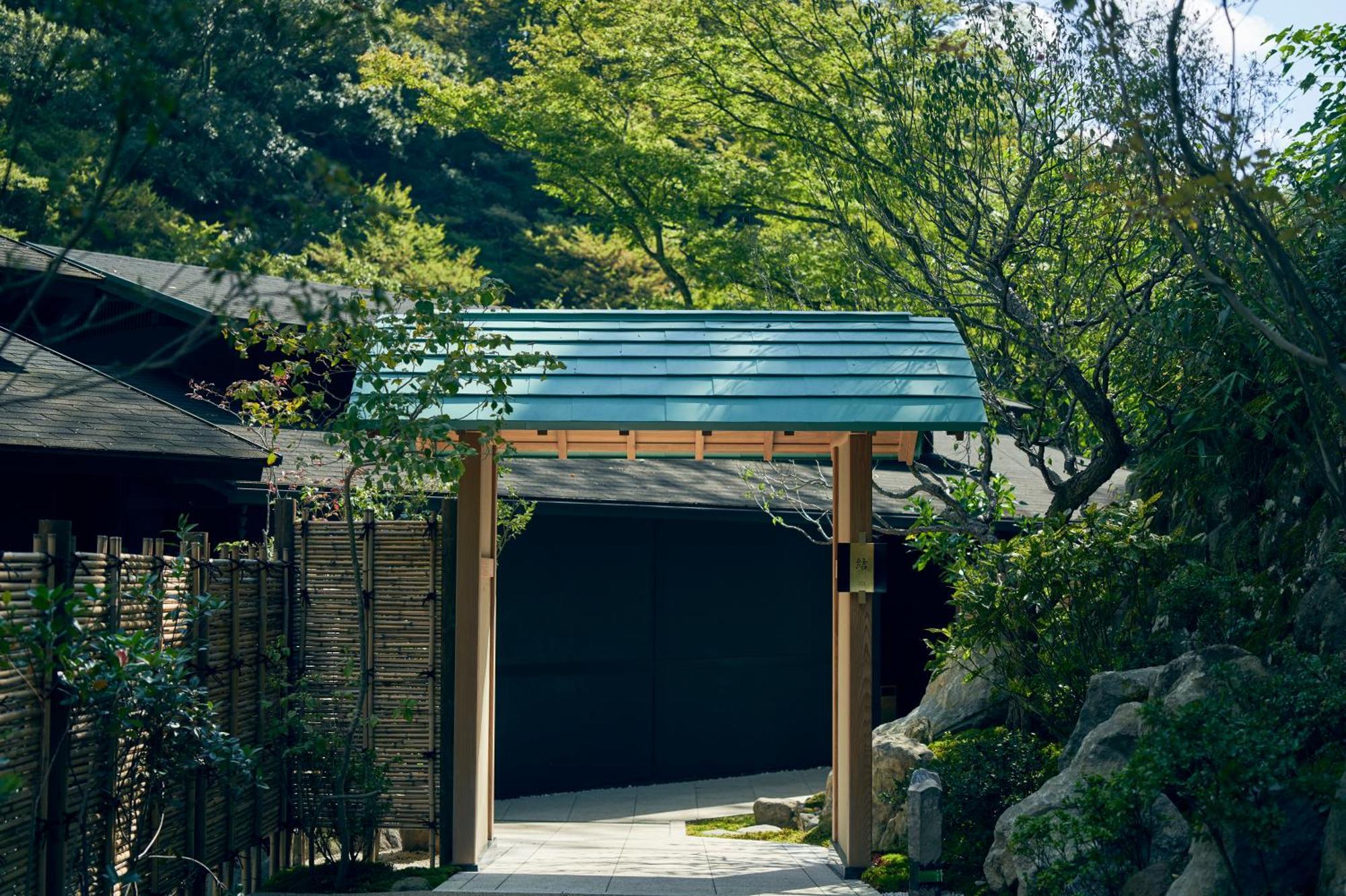 Espacio The Hakone Geihinkan Rin-Poh-Ki-Ryu Ngoại thất bức ảnh