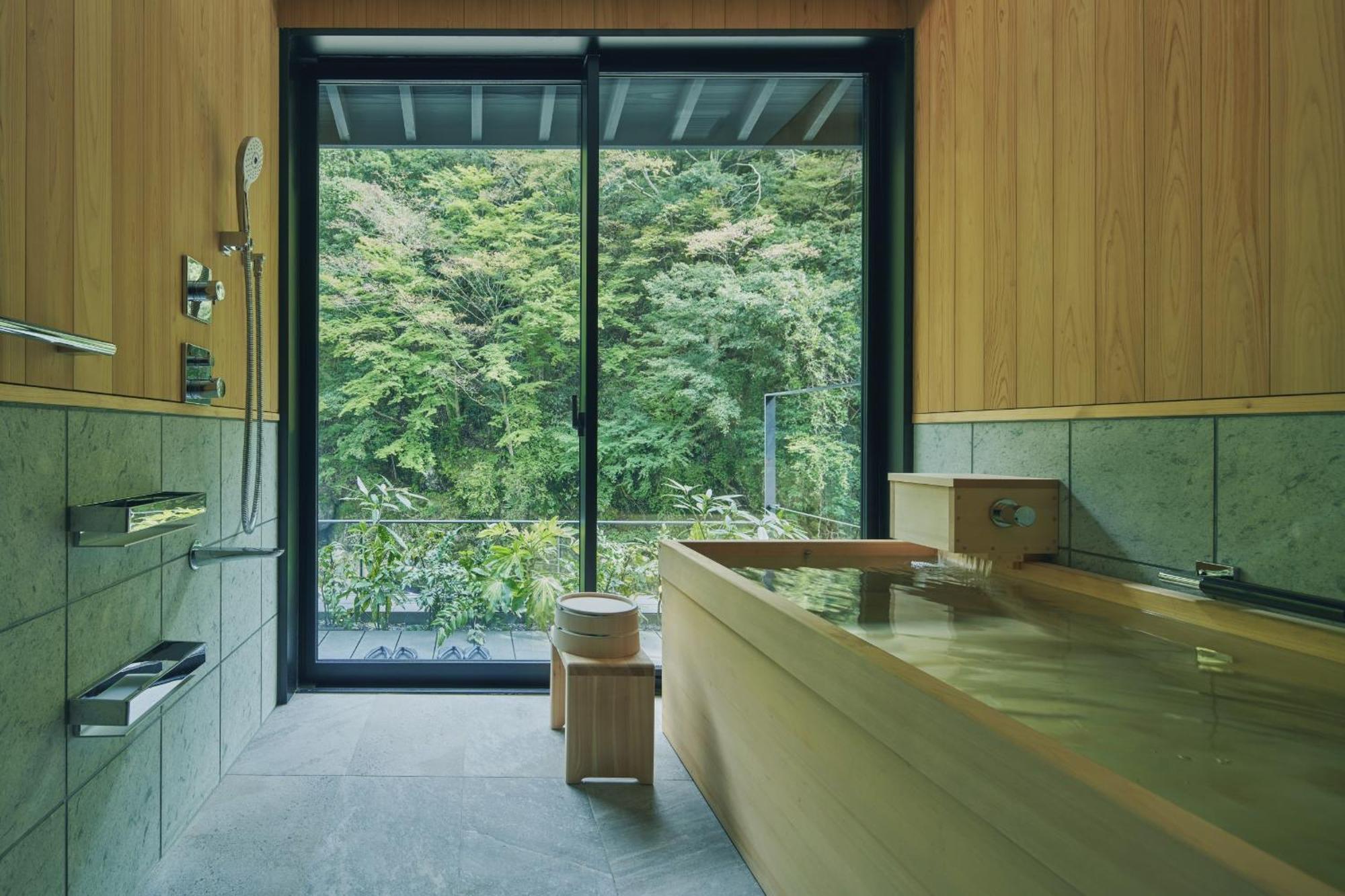 Espacio The Hakone Geihinkan Rin-Poh-Ki-Ryu Ngoại thất bức ảnh