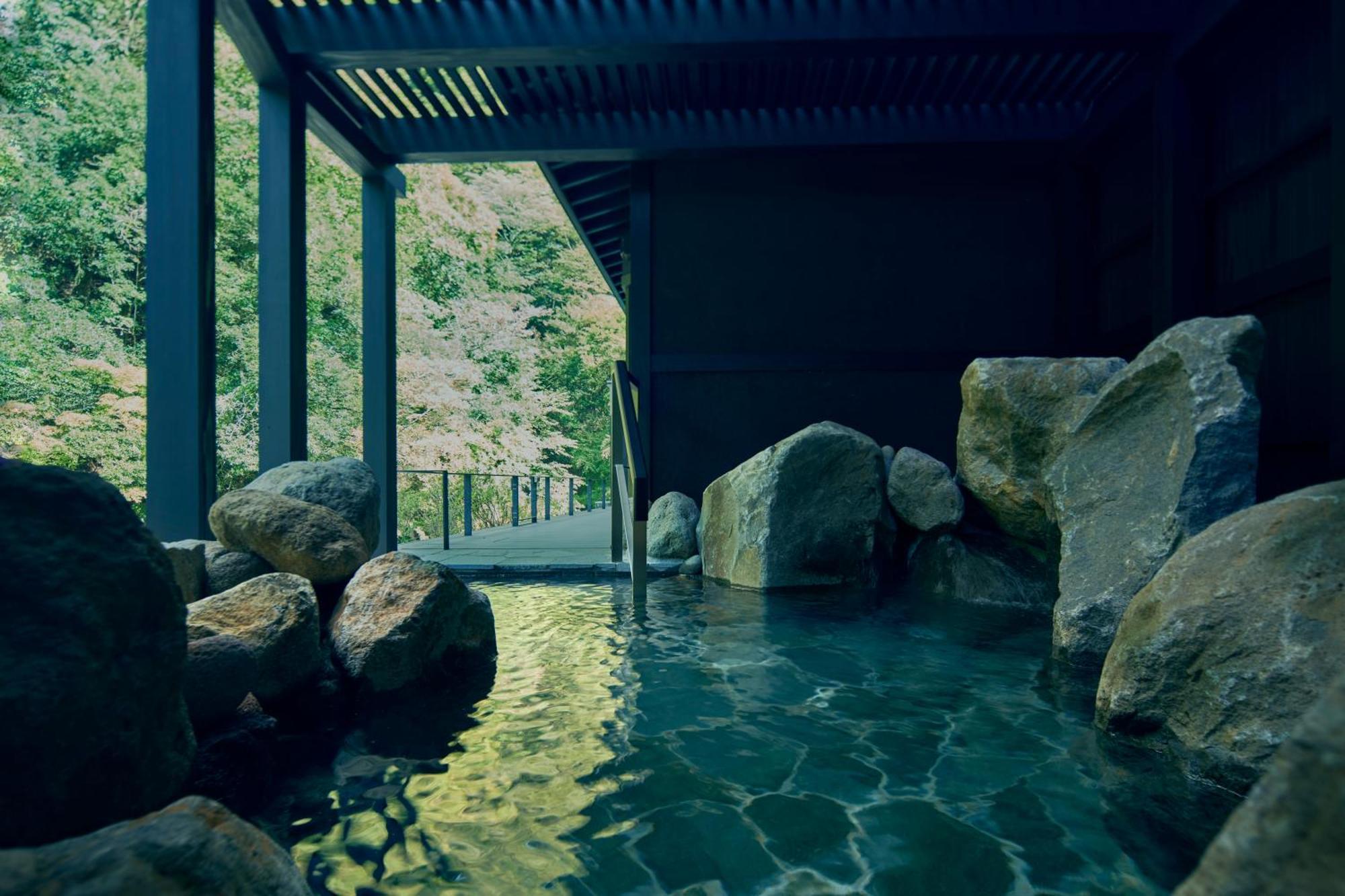 Espacio The Hakone Geihinkan Rin-Poh-Ki-Ryu Ngoại thất bức ảnh