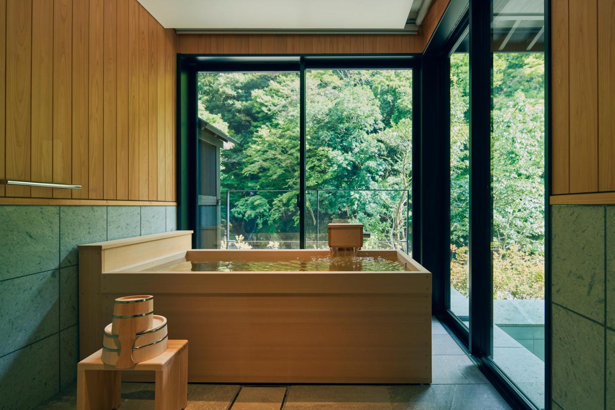 Espacio The Hakone Geihinkan Rin-Poh-Ki-Ryu Ngoại thất bức ảnh