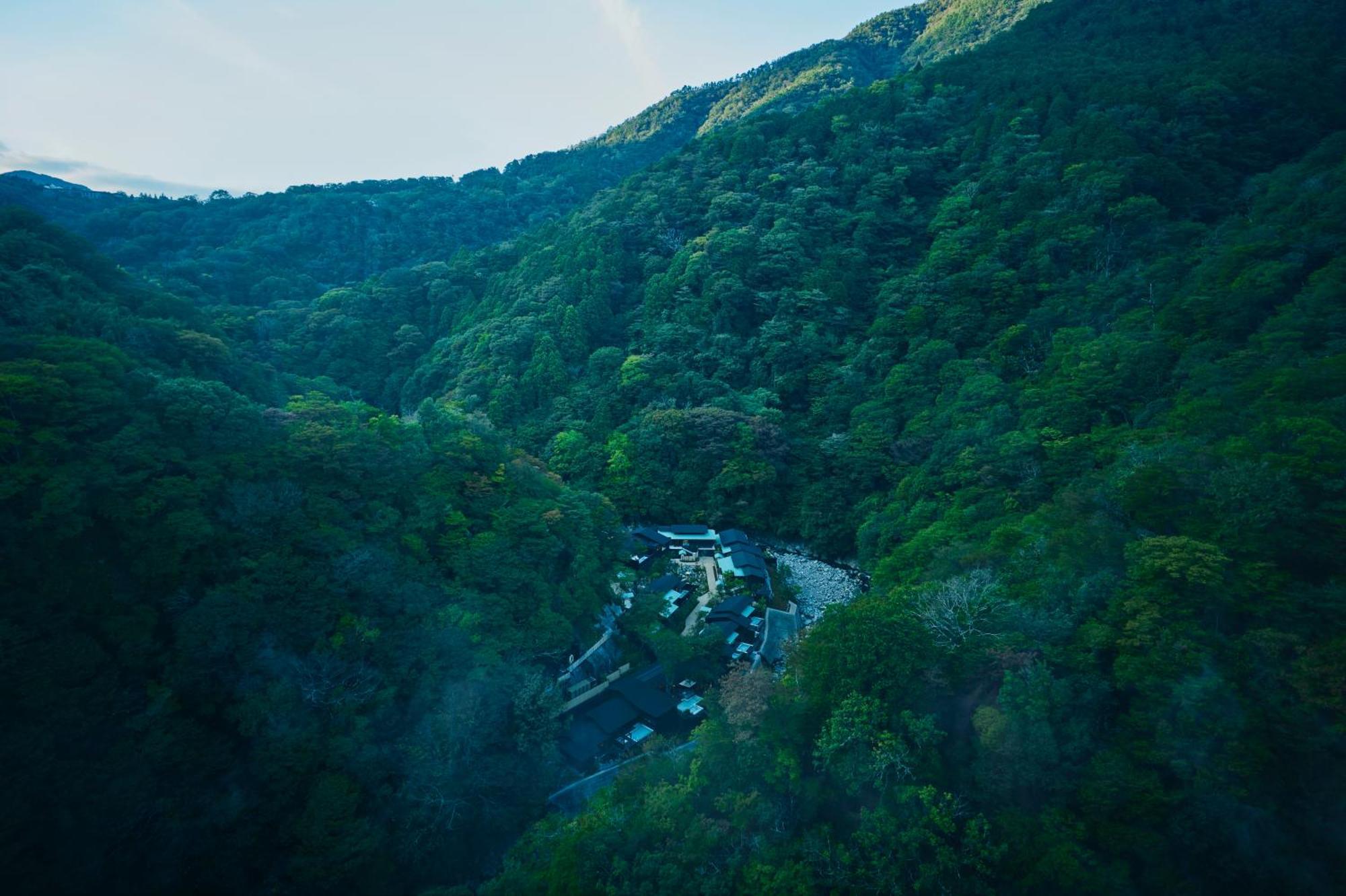 Espacio The Hakone Geihinkan Rin-Poh-Ki-Ryu Ngoại thất bức ảnh